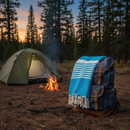 Fouta Towel - Nautica