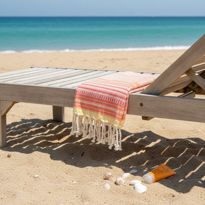 Beach Towel 