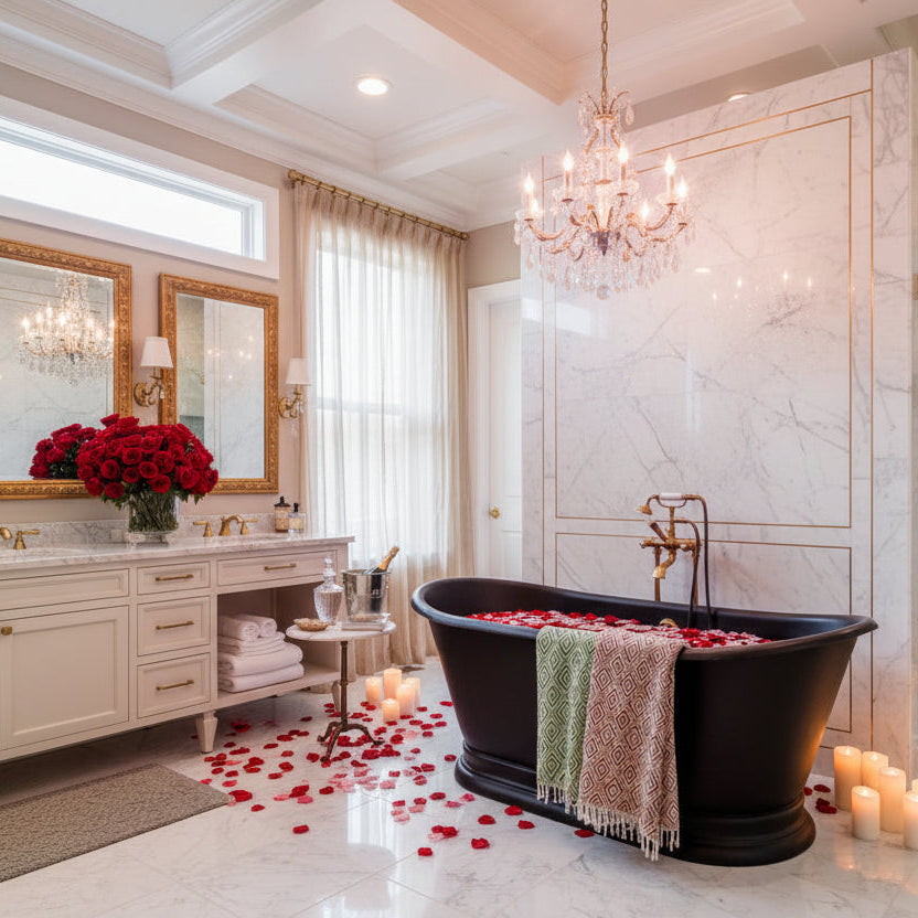 Paris Fouta Towel - Damask Weave 100% Cotton