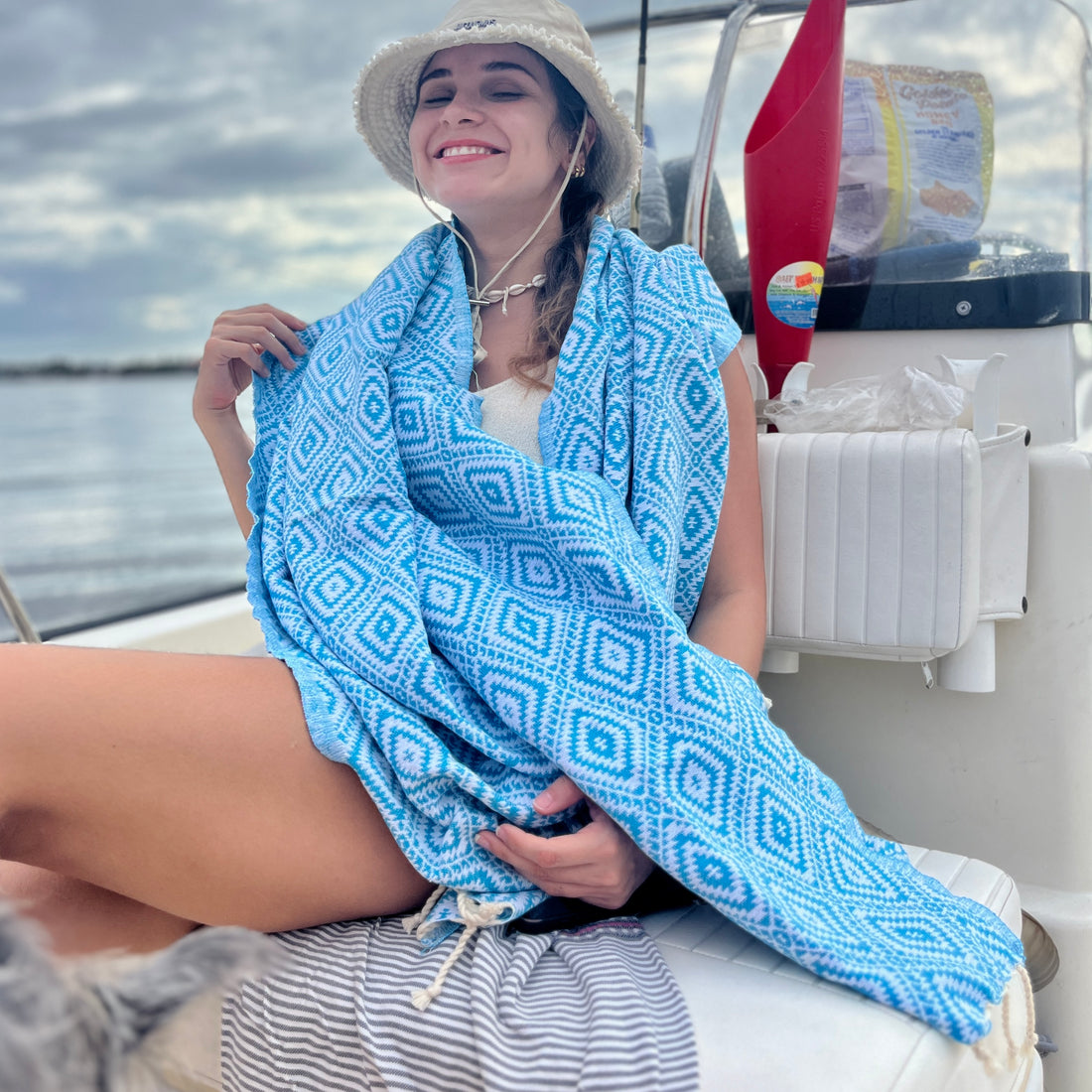 Fouta Towel - Paris