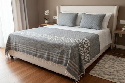 Bedspread + 2 shams