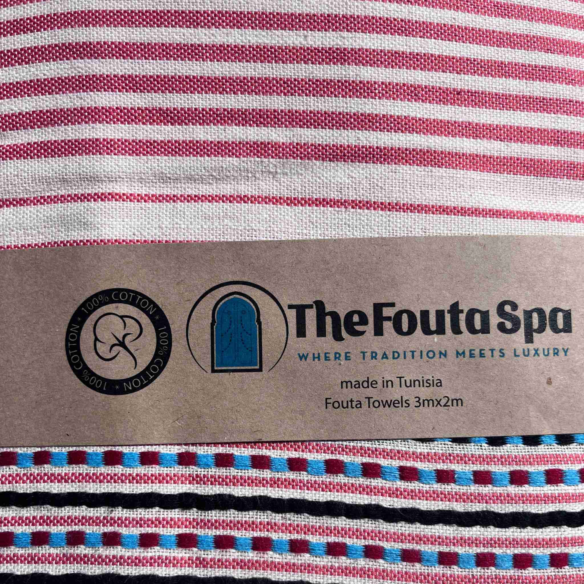 Oversized Fouta Beach, Bath & Pool Towels - 100% Cotton! – The Fouta Spa