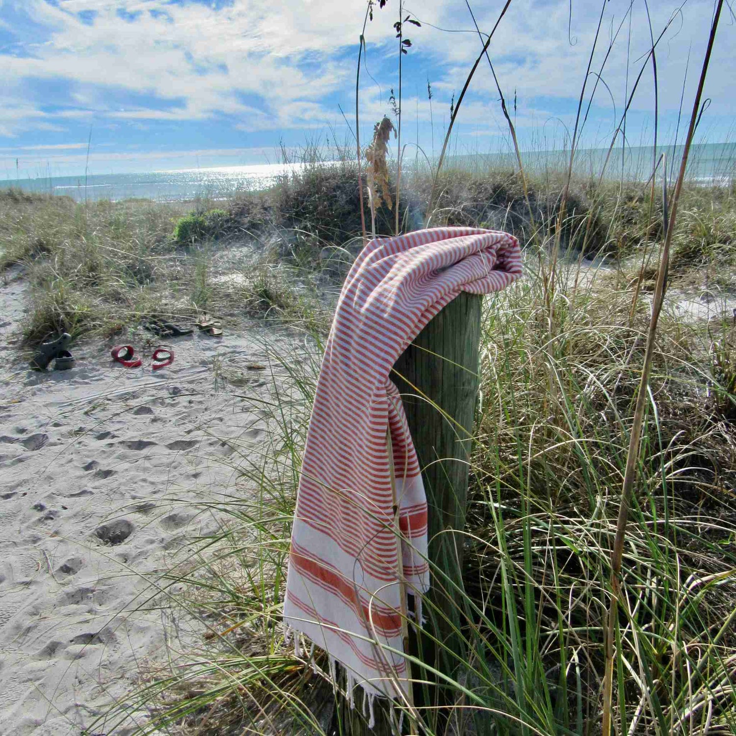 Beach Towel - Sand Repellent