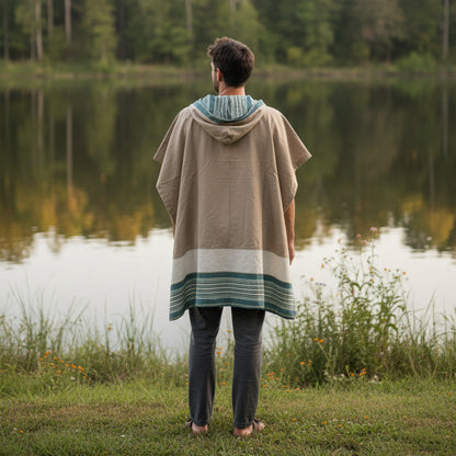 Fouta Poncho - The Viral Cover-Up Everyone&