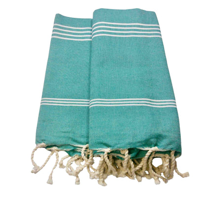 Bundle Set of 2 Fouta Towels