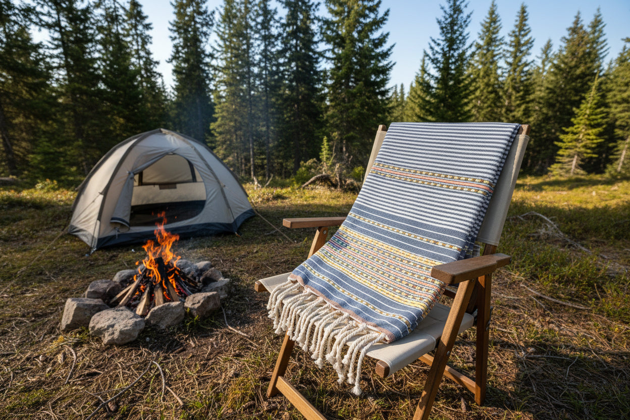 Fouta Towel - Berbere (Customer Favorite)