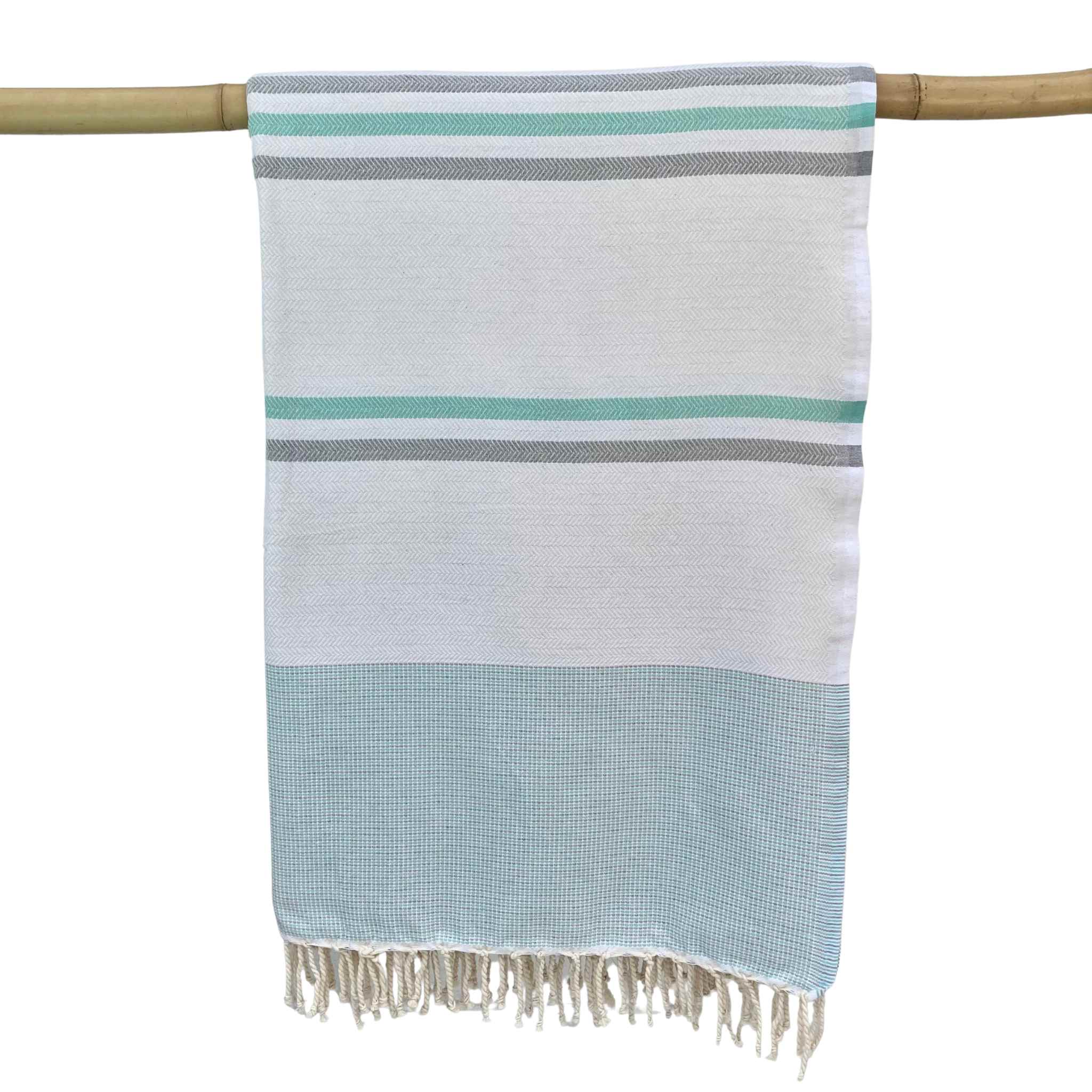 Palm XL &amp; XXL - Fouta Bedspread