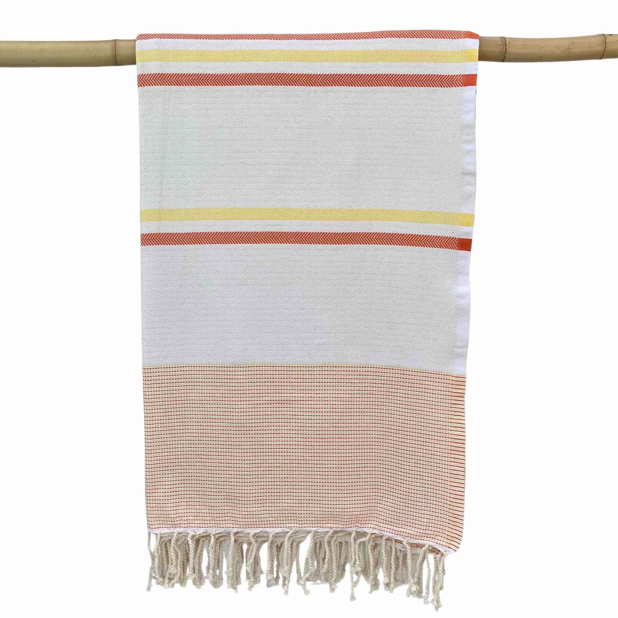 Palm XL &amp; XXL - Fouta Bedspread