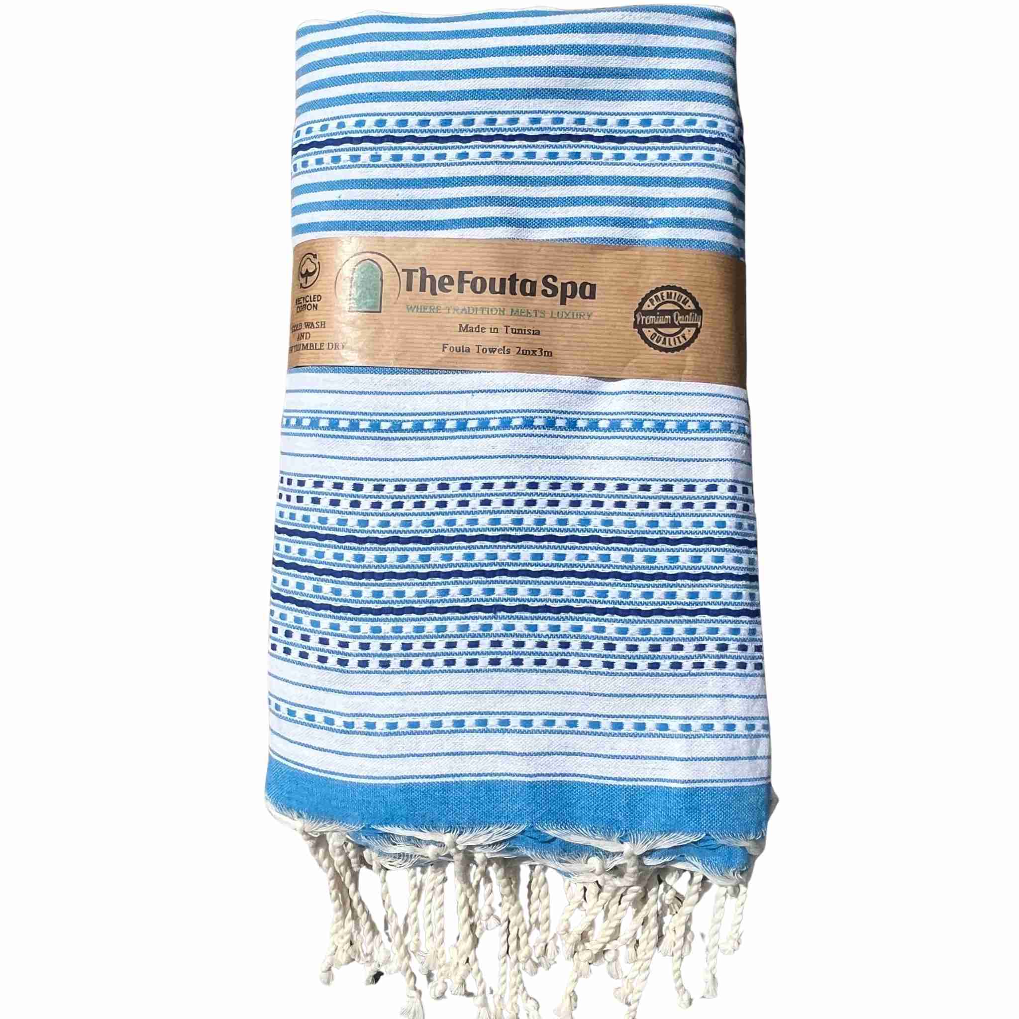 Fouta sheet - XL - Berbere