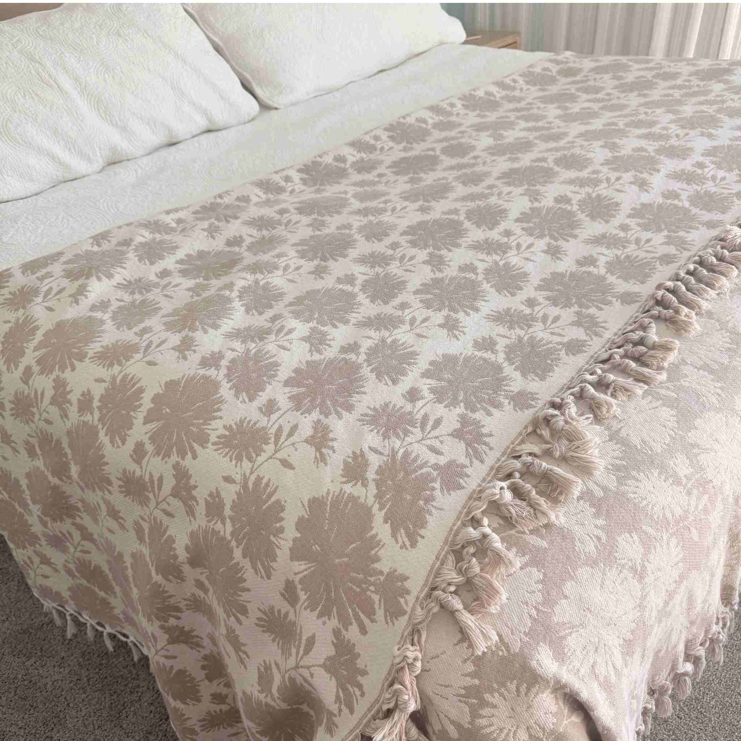 Fouta Bedspread - XXL - Heirloom Collection