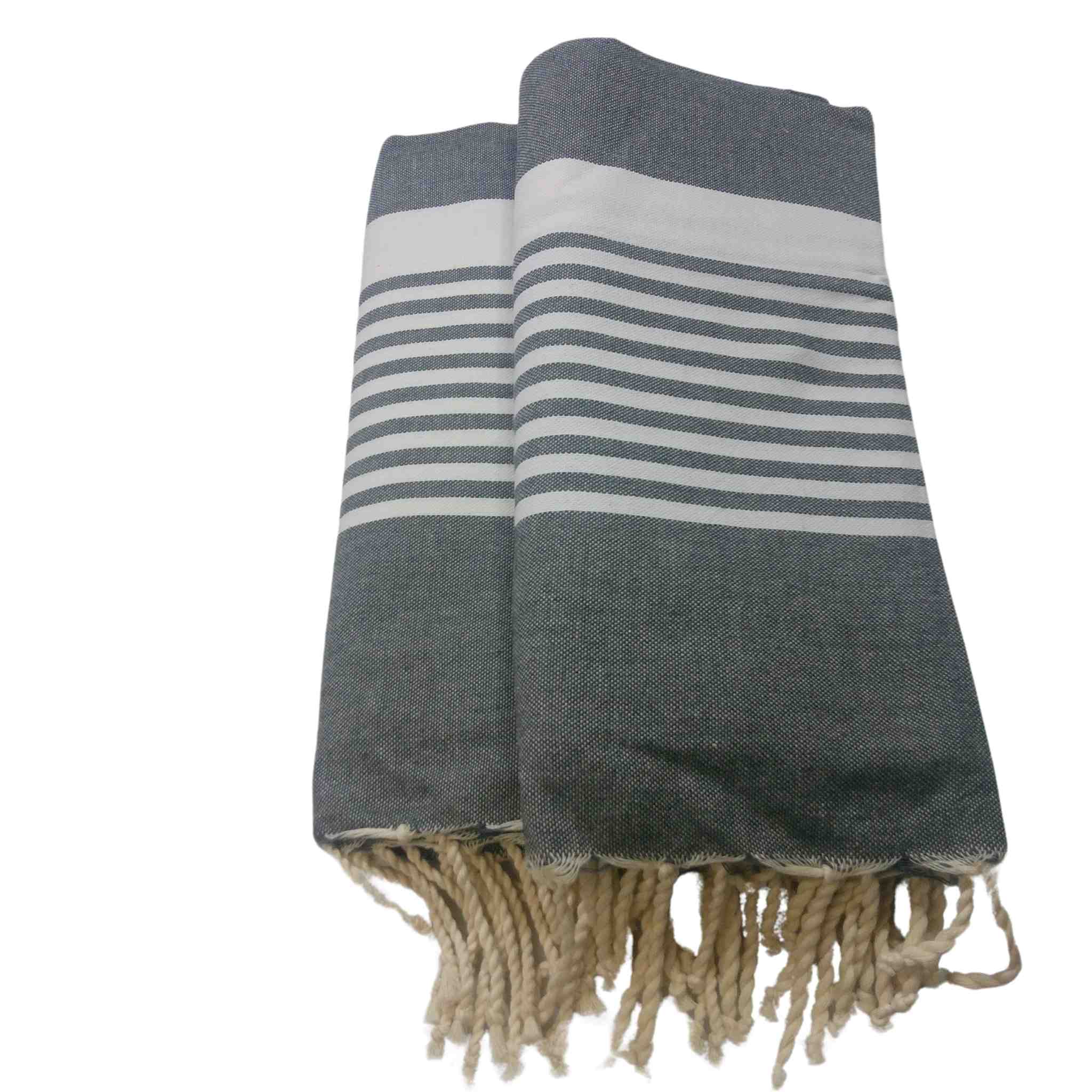 Bundle Set of 2 Fouta Towels