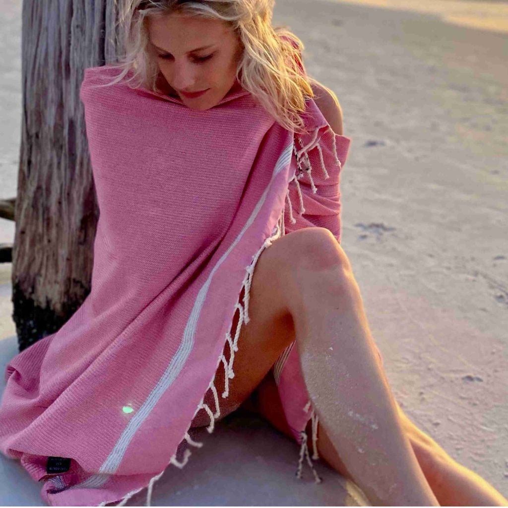 Fouta robe discount