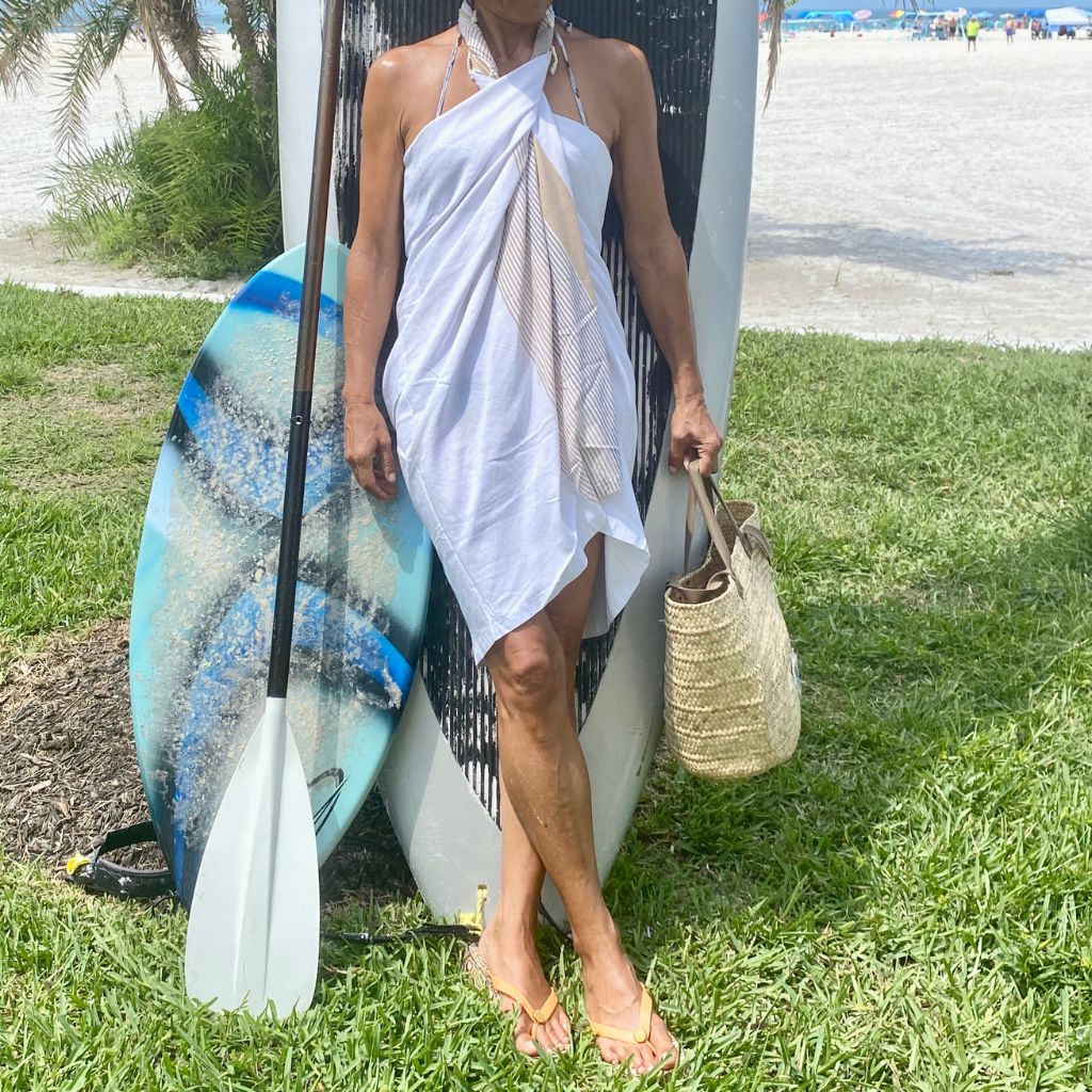 Fouta Robe Luxury Cotton Bath Robes - Handmade Fouta Robes | The Fouta Spa