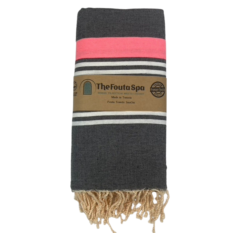 Nautica Fouta - Square - The Fouta Spa