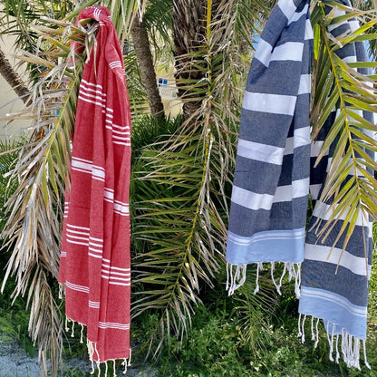 Nautica Fouta Towel – The Fouta Spa