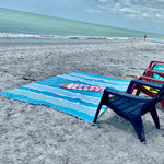 Nautica  Bedspreads XL & XXL - The Fouta Spa