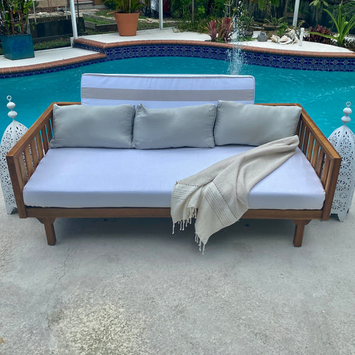 Zaida Fouta Towel - The Fouta Spa