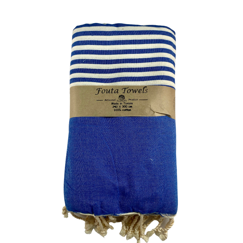Nautica  Bedspreads XL & XXL - The Fouta Spa