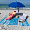 Nautica  Bedspreads XL & XXL - The Fouta Spa